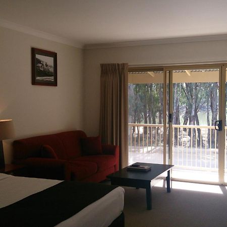 Murray Waters Motor Inn & Apartments Koondrook Ruang foto